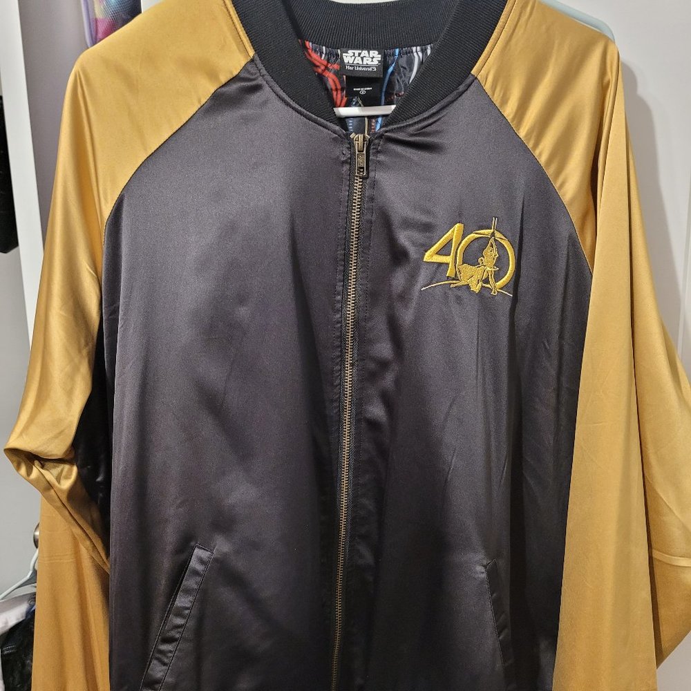 Star wars jacket